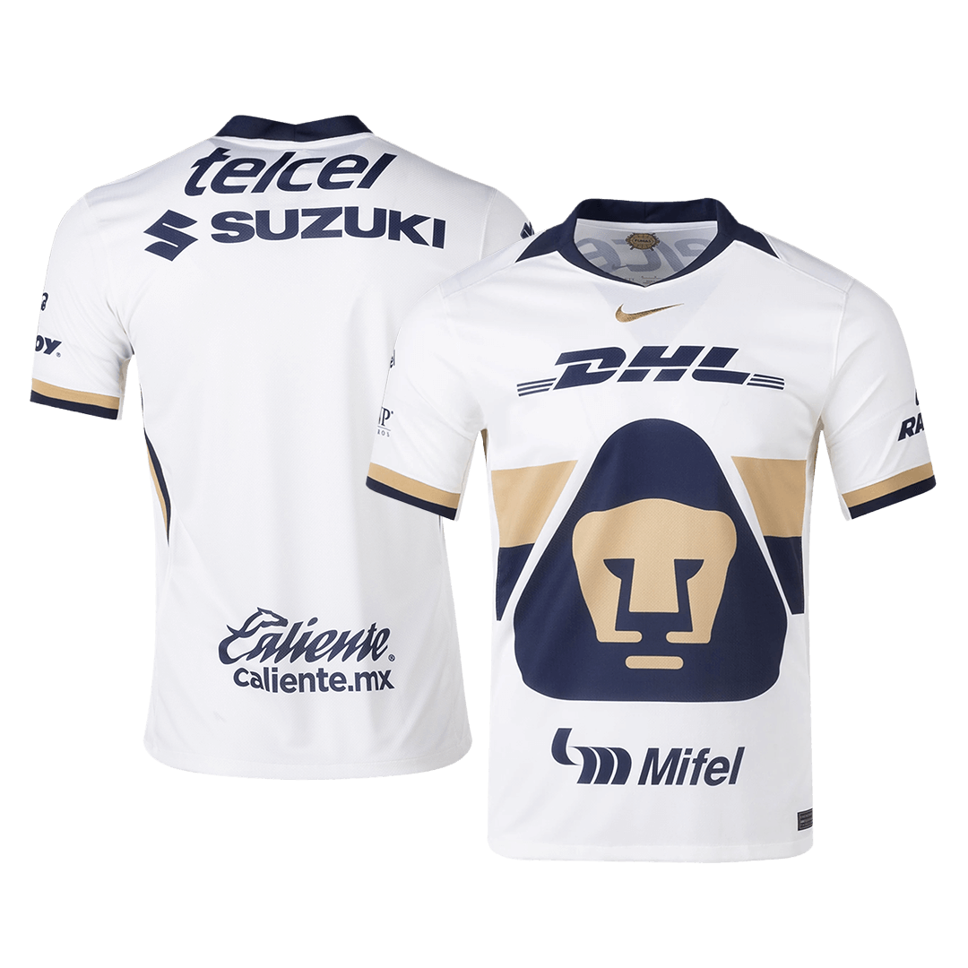 Pumas UNAM Soccer Jersey Home Shirt 2025-26