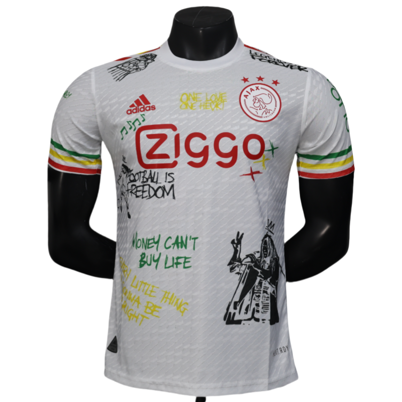 Ajax Special Edition Shirt Soccer Jersey 25-26 Non-Customize