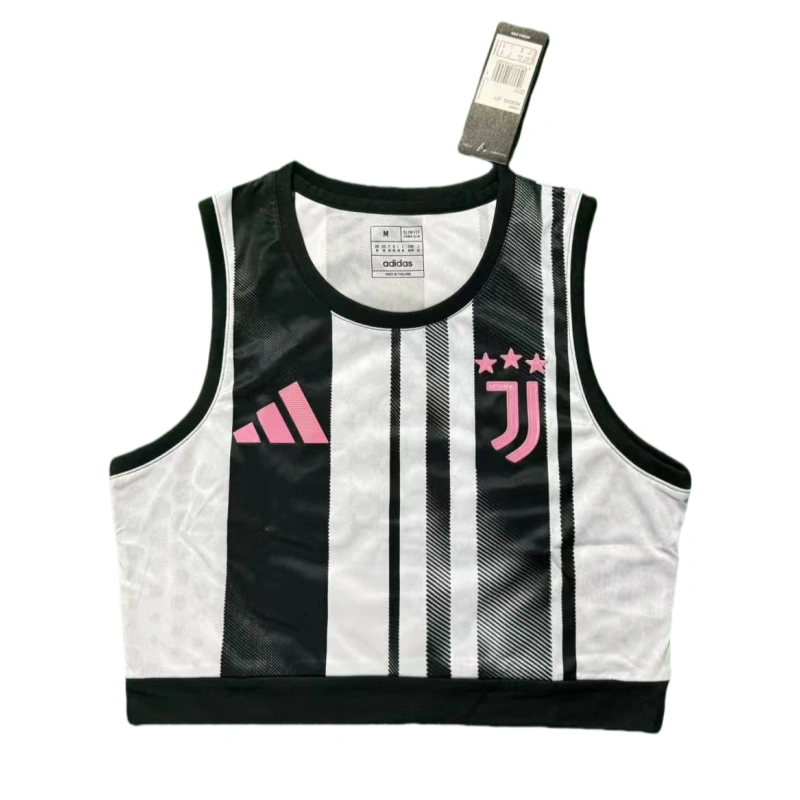 Juventus Home Women's Football Vest 25-26