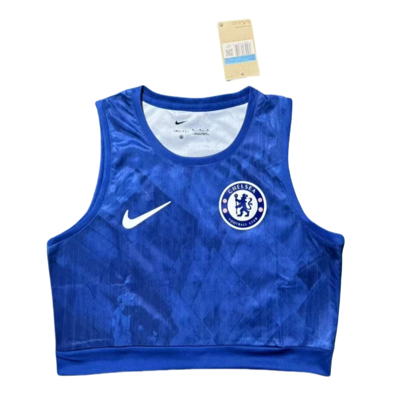 Chelsea Home Women's Football Vest 25-26