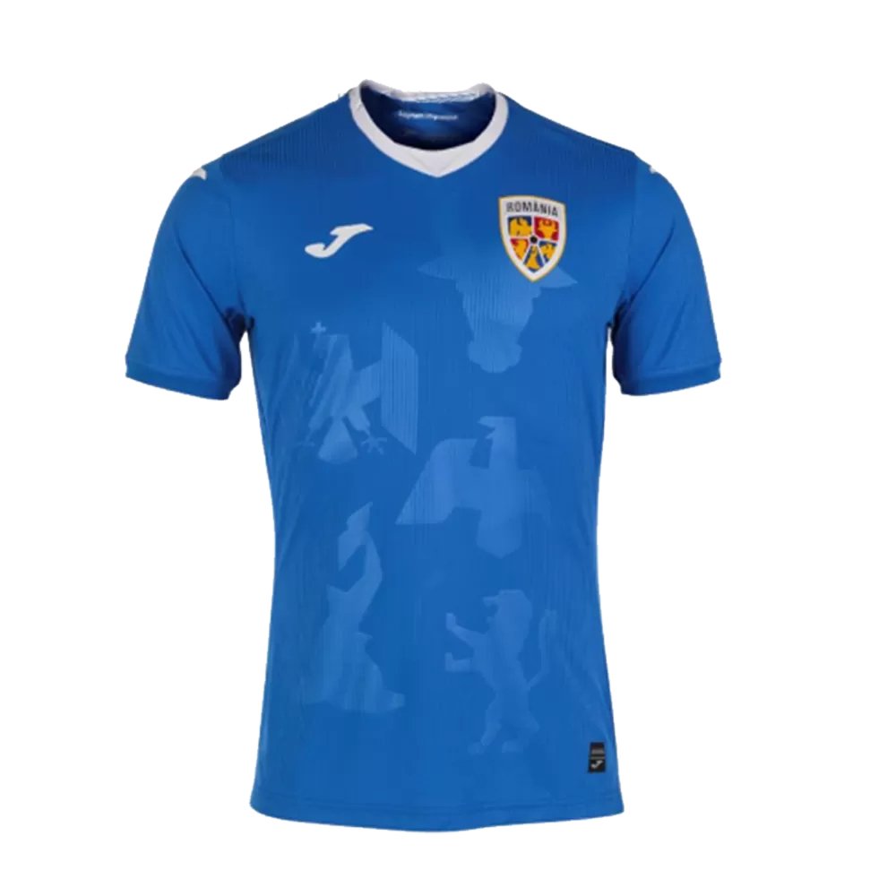 Romania Retro Shirt Away Football Jersey 2021