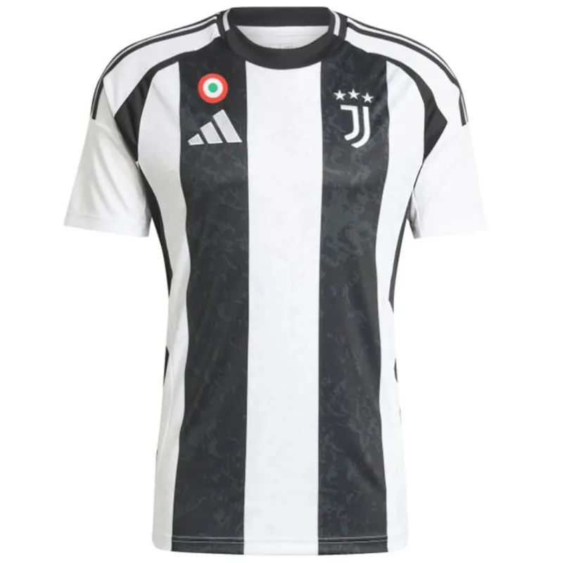 24-25 Juventus Home Fans Version Jersey