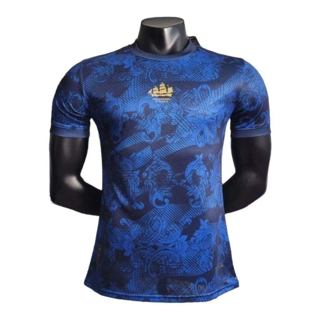 24-25 Manchester City Triple Crown Edition