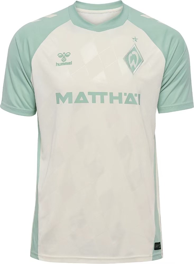 24-25 Werder Bremen Third Away Football Jersey