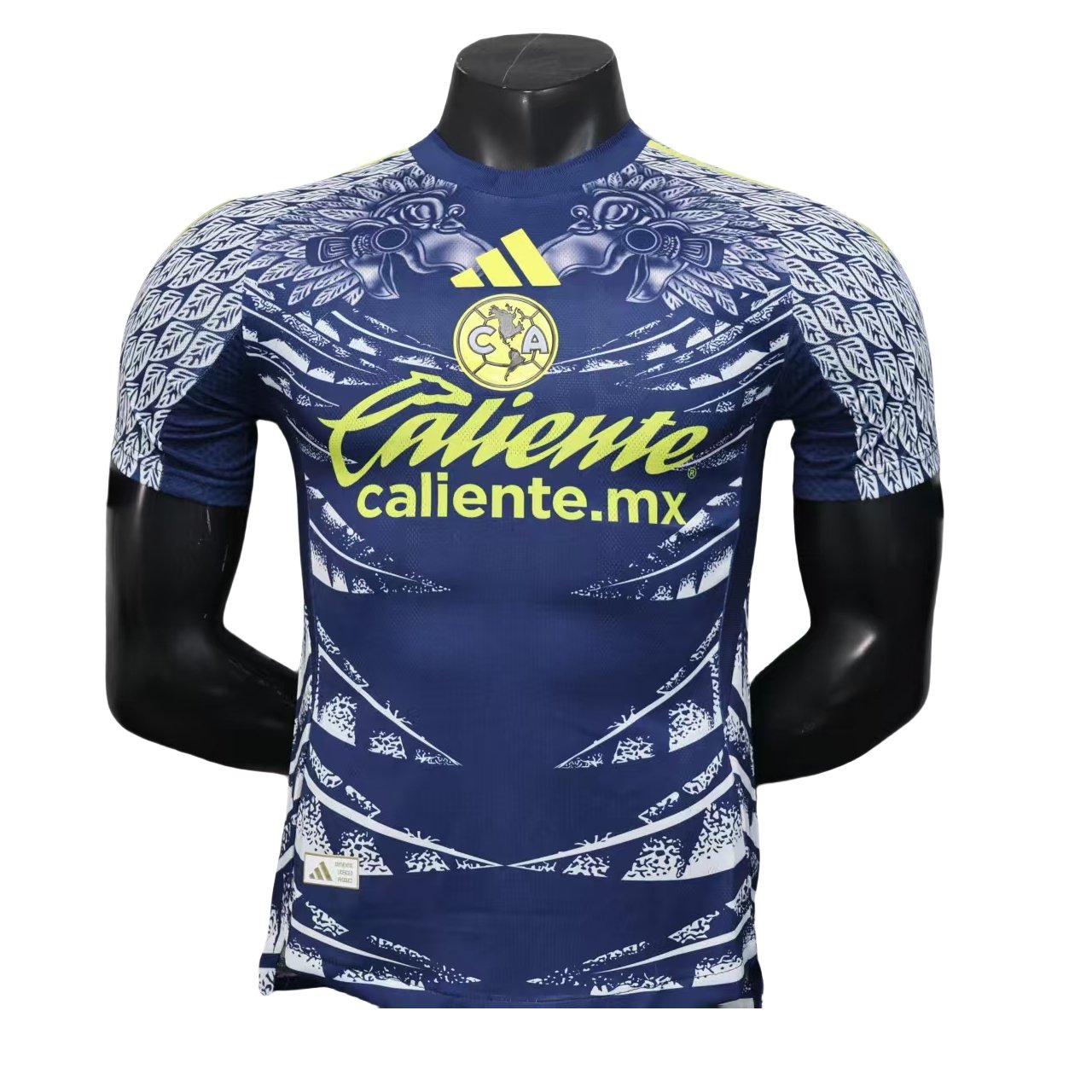 American away short sleeved football jersey Player version 25-26