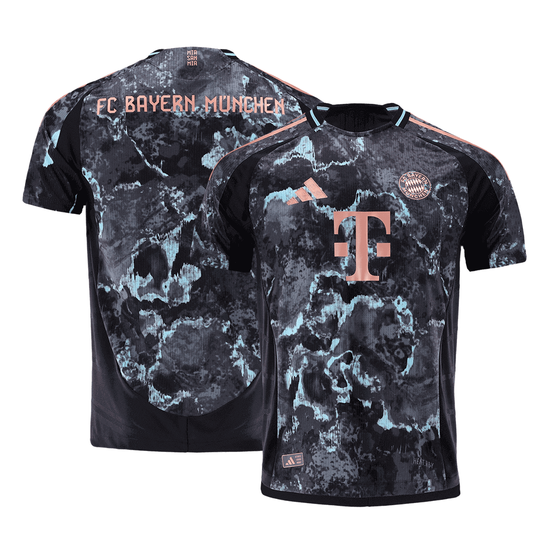 24-25 Bayern Munich Away Player Version