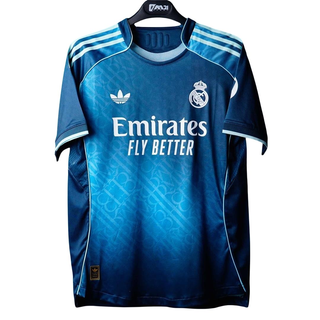 Real Madrid 25/26 Special Kit -Player Version (Blue)
