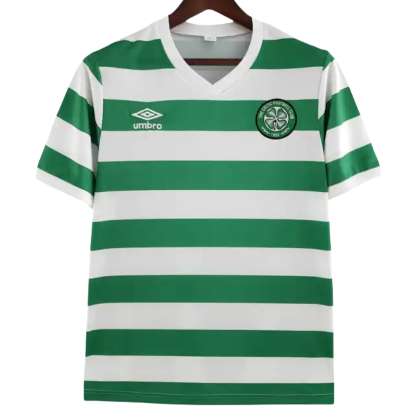 Celtic 80/81 Retro Jersey Home