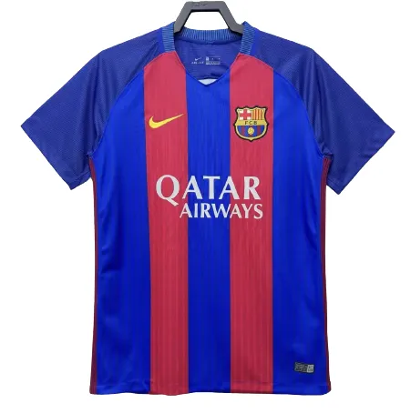Barcelona Retro Home Jersey 2016-17