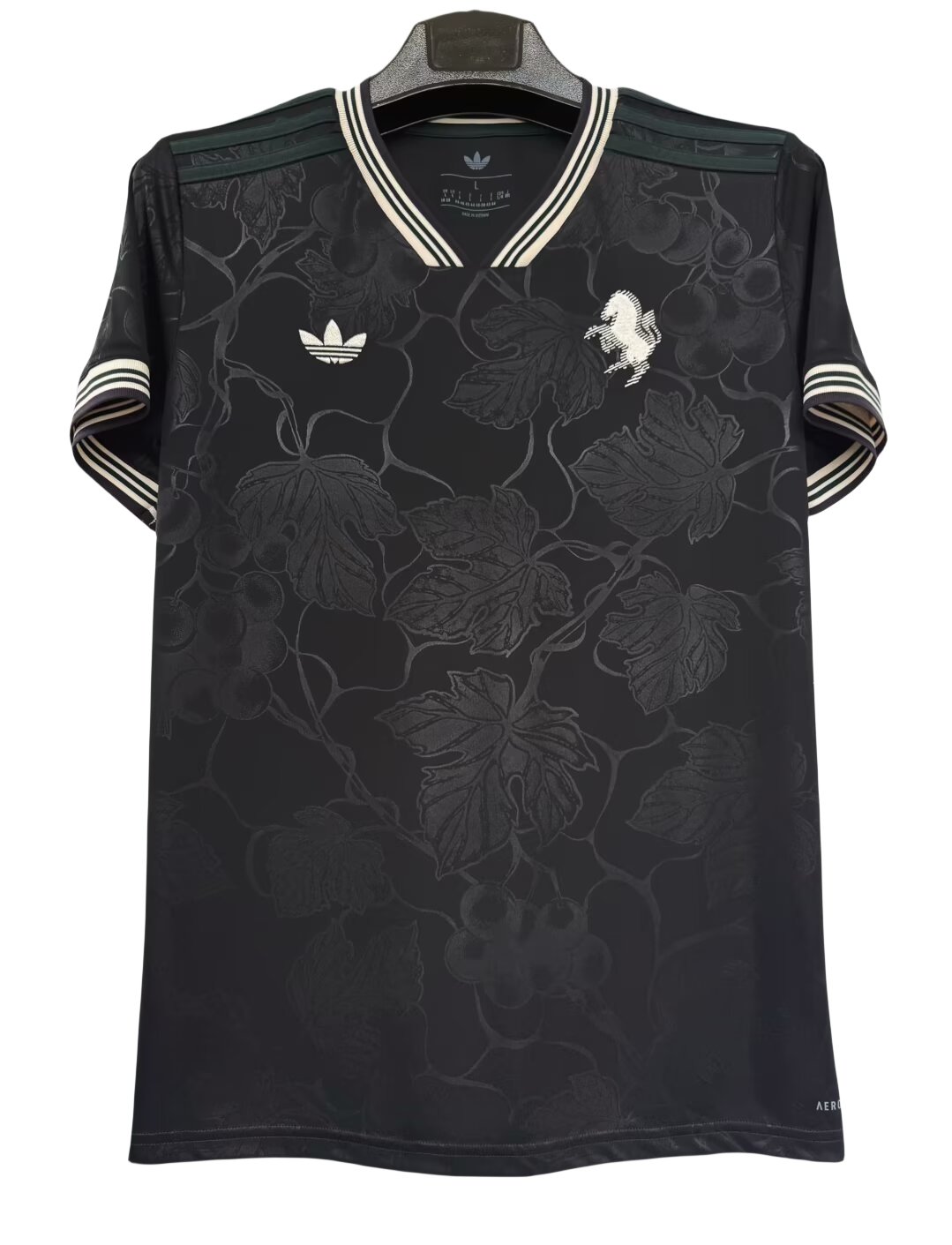 Juventus Third Away Jersey Football Shirt fan Version 25-26