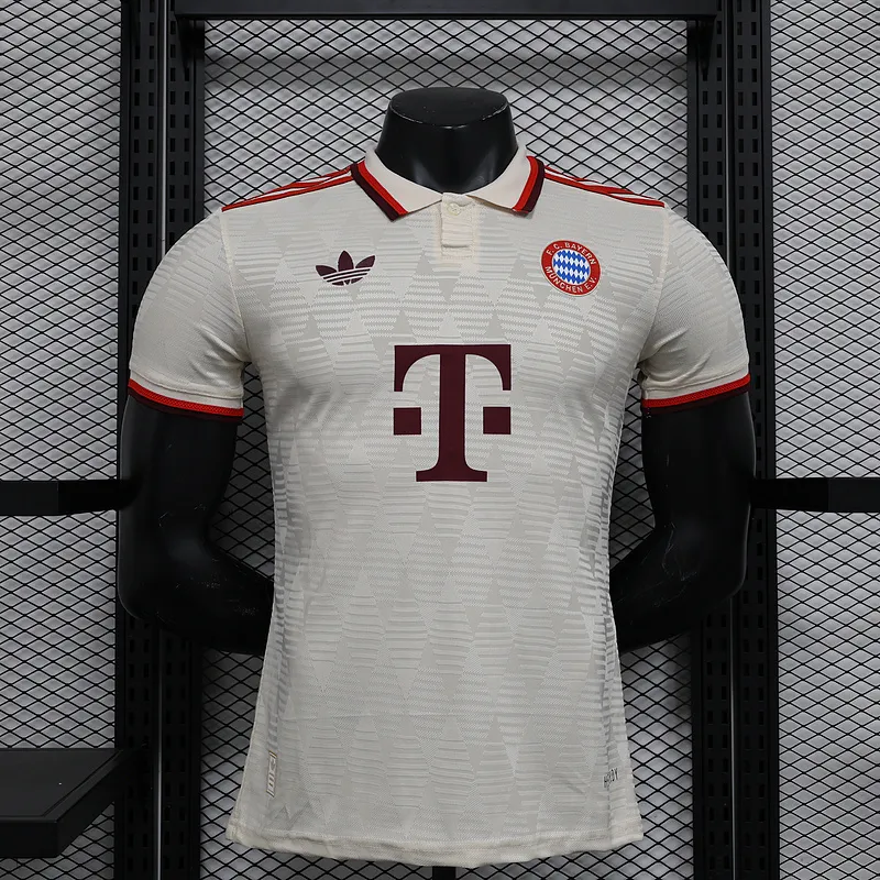 24-25 Bayern Munich Third Away Player Version