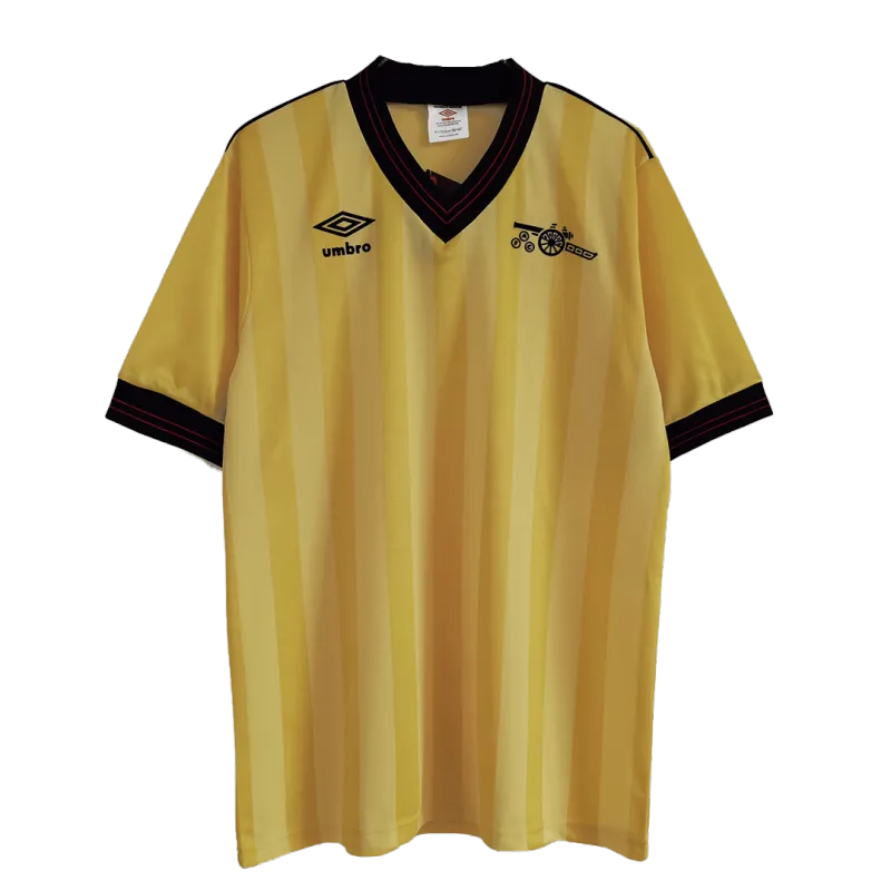 83-86 Arsenal Retro Away Jersey