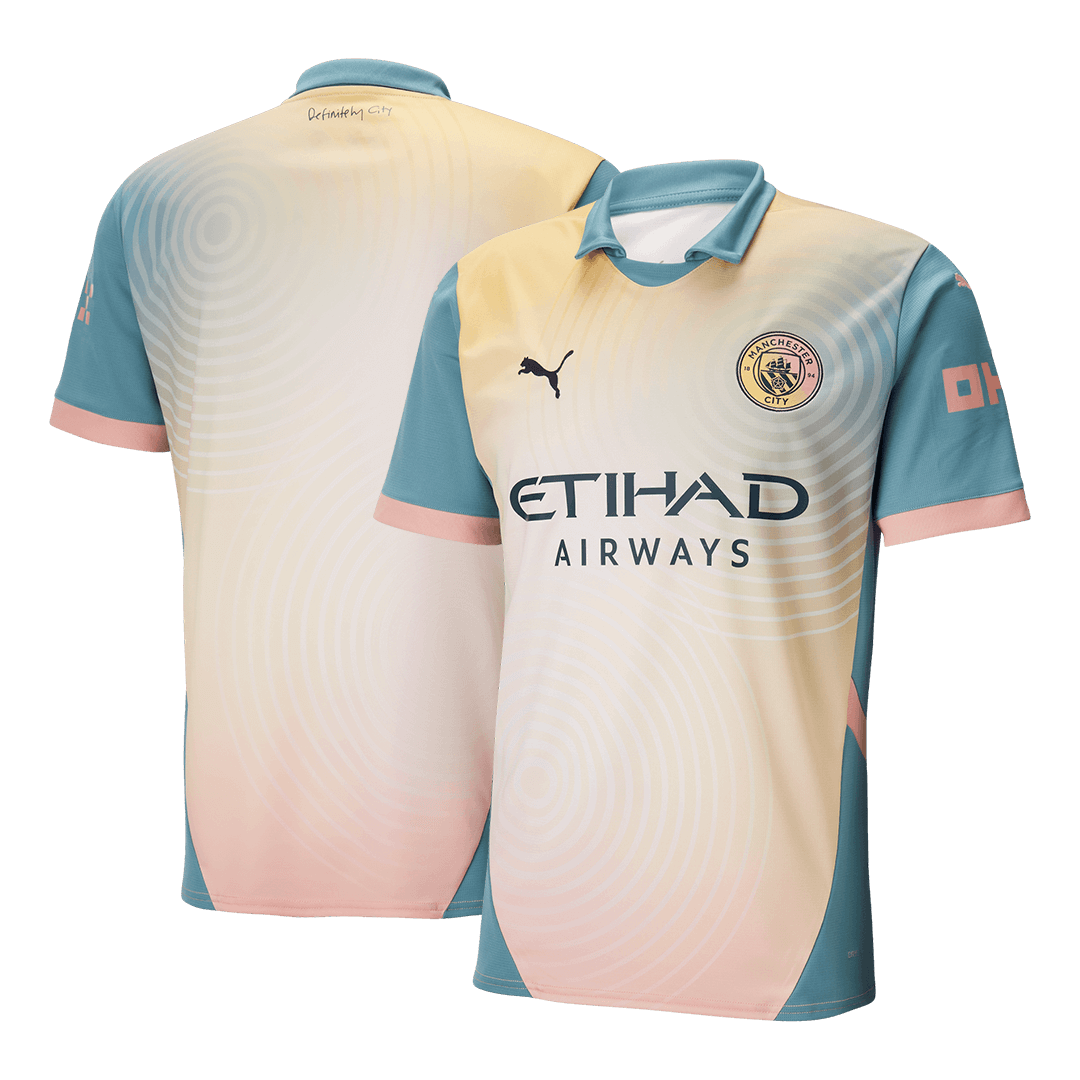 24-25 Manchester City Special Jersey