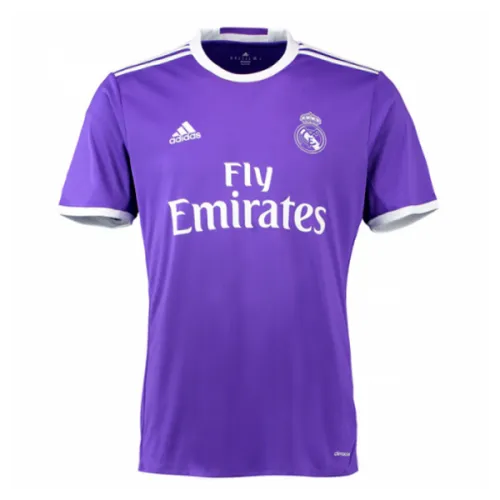 Real Madrid Retro Jersey Away 2016-17