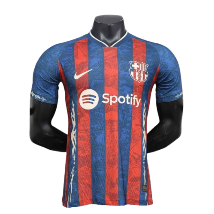 24-25 Barcelona Limited Special Edition Player Version Shirt