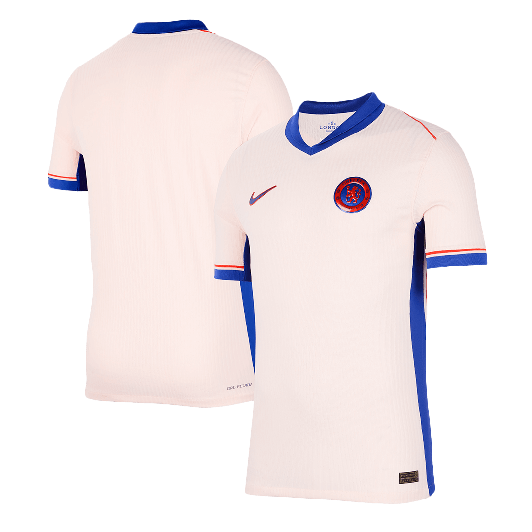 24-25 Chelsea Away Soccer Jersey