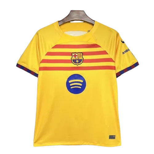 Barcelona Special Yellow Jersey 2024-25
