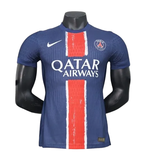 24-25 Paris Saint-Germain Home Soccer Jersey Player Version