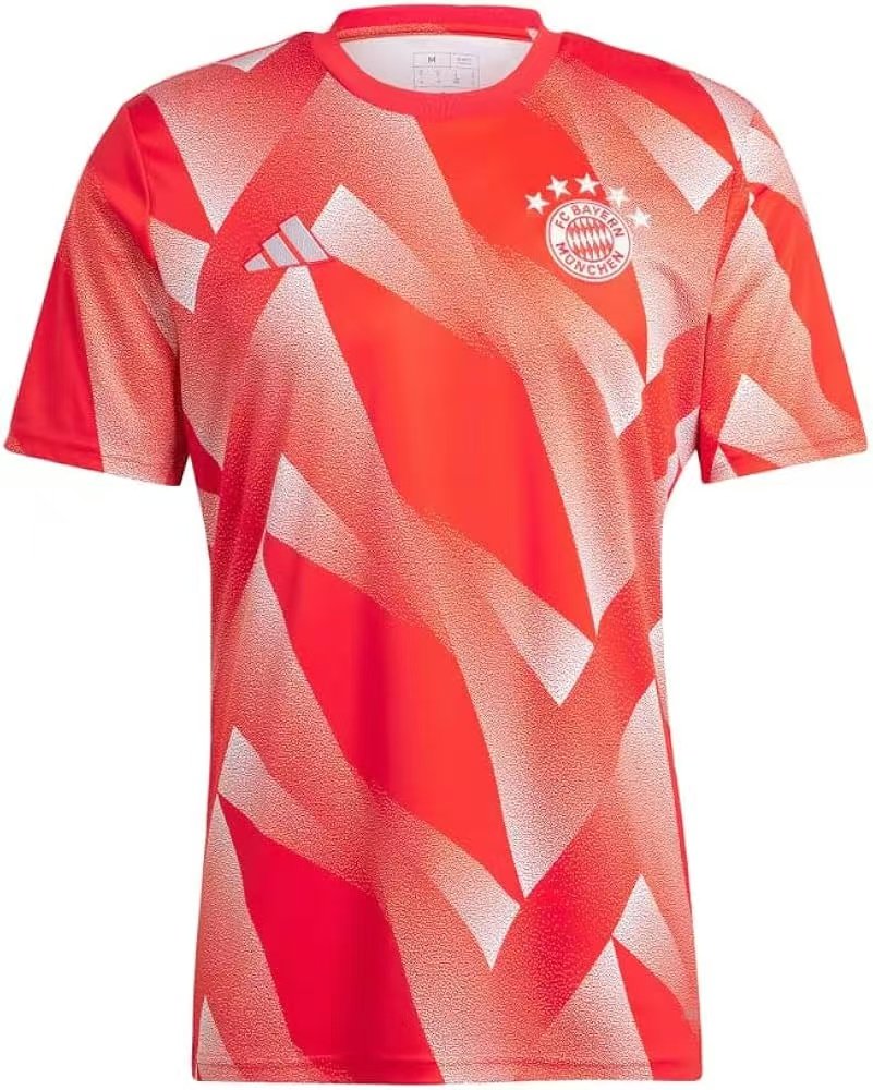 Bayern Munich Pre-Match Jersey