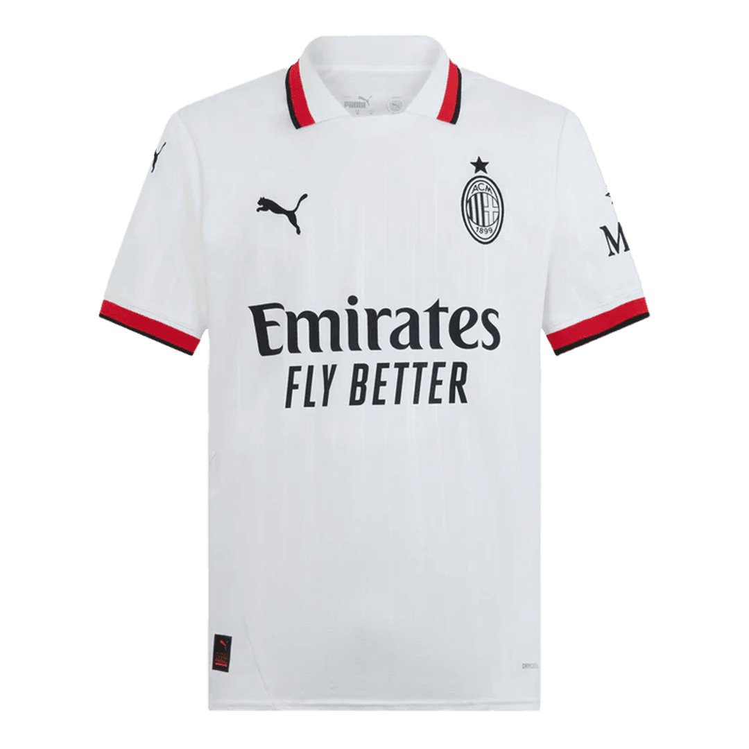 24-25 AC Milan Away Soccer Jersey