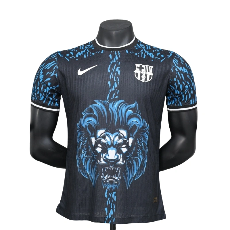 Barcelona 2024/25 Special Edition Football Jersey Jersey Edition