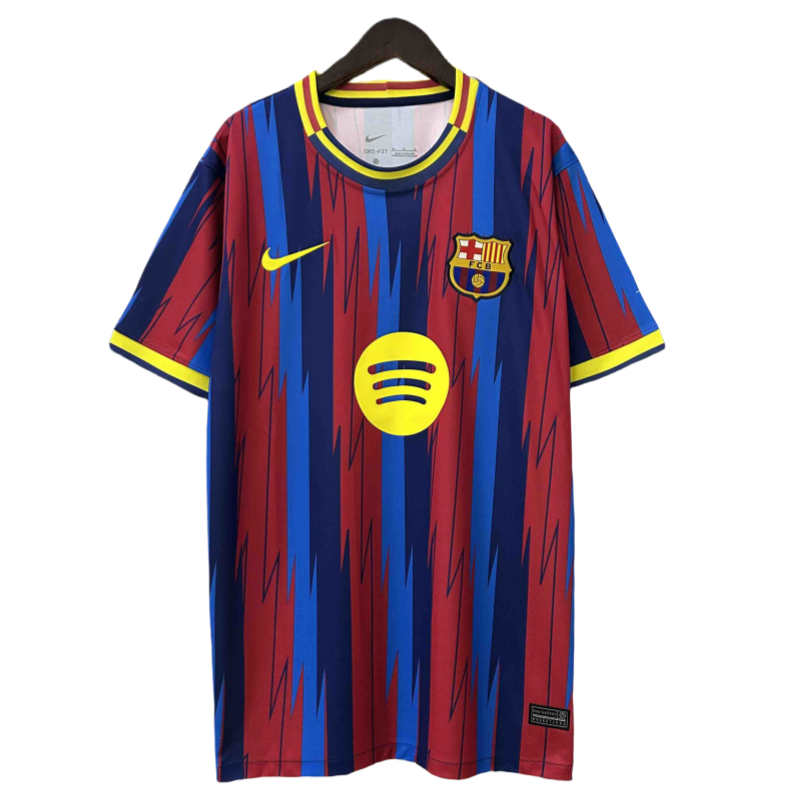 Nike Men's Barcelona Special Edition Shirt Football Kit 25-26