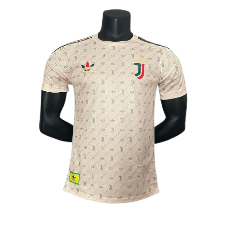 24-25 Juventus Co-Branded Gucci Kit Special Edition Shirt