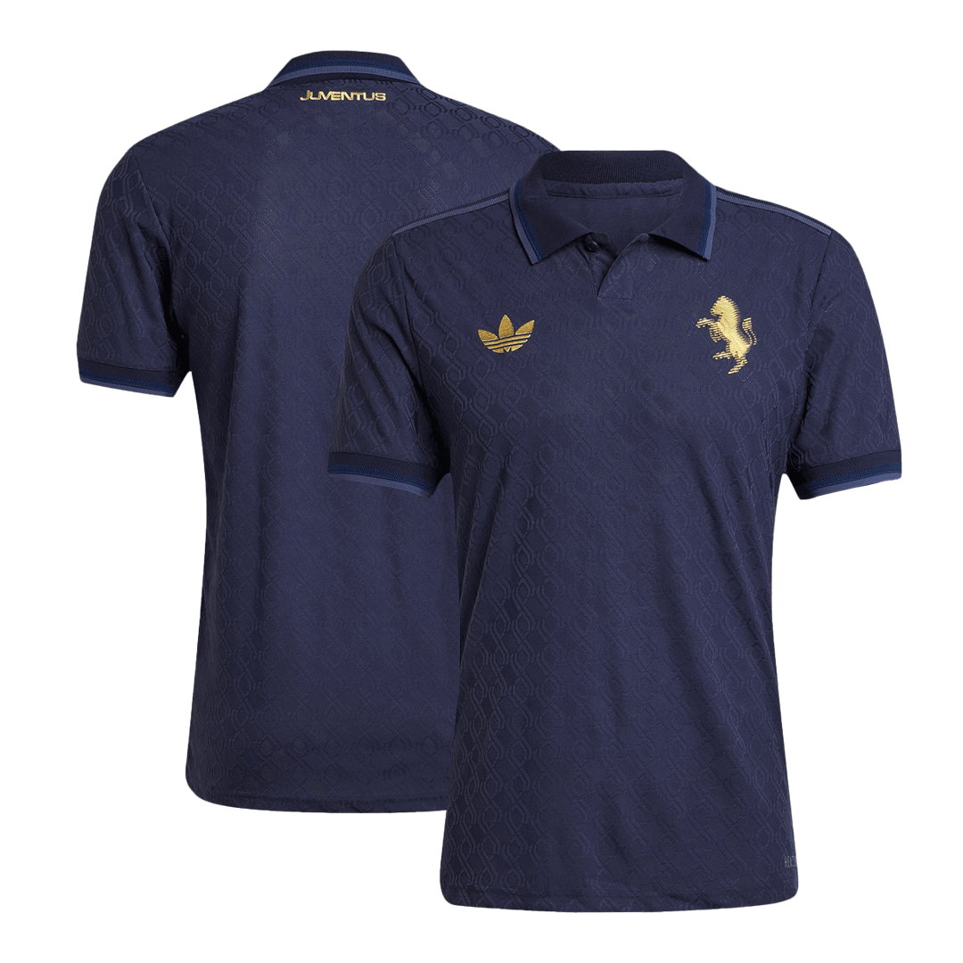 24-25 Juventus Third Away Soccer Jersey Player Version