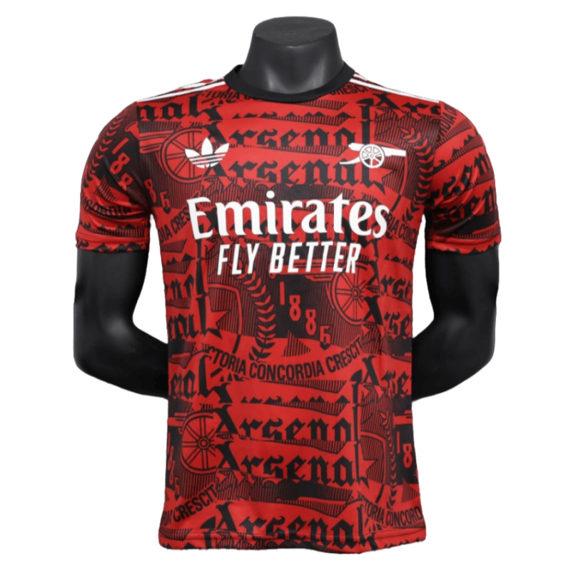 Adidas Arsenal 2025-26 Special Edition Shirt Edition