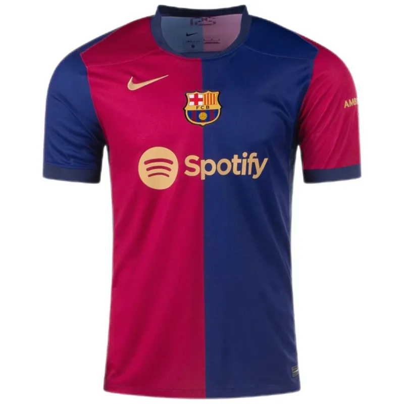 2024/25 Barcelona Home Replica Jersey